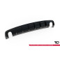 Sottoparaurti posteriore Audi A3 berlina 8V (Version with single scarico tips on both sides) (Cod. M