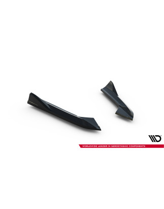 Splitters posteriori laterali Audi A3 berlina 8V (Cod. M-AU-A3-3-S-RSD1G)