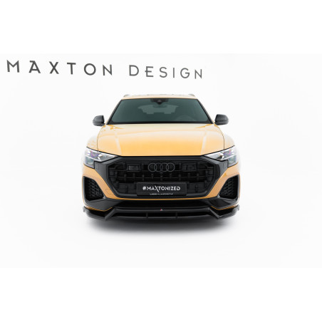 Splitters Set Audi Q8 Mk1 Facelift (Cod. M-AU-Q8-1F-SET)