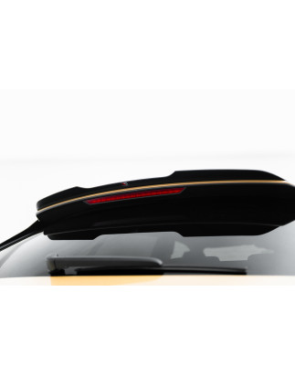 Splitters Set Audi Q8 Mk1 Facelift (Cod. M-AU-Q8-1F-SET)