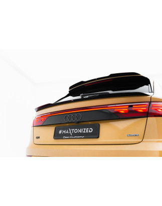 Splitters Set Audi Q8 Mk1 Facelift (Cod. M-AU-Q8-1F-SET)