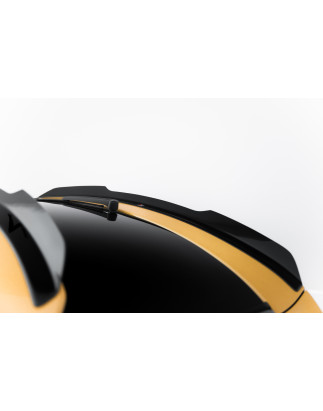 Splitters Set Audi Q8 Mk1 Facelift (Cod. M-AU-Q8-1F-SET)