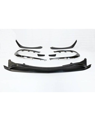 Spoiler Anteriore Mercedes CLA W117 2016+ Look A45 (Cod. E-TCM2117)