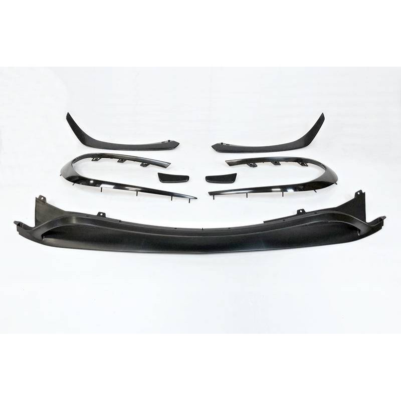 Spoiler Anteriore Mercedes CLA W117 2016+ Look A45 (Cod. E-TCM2117)
