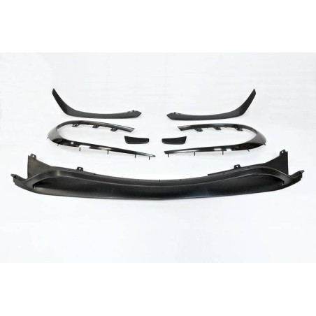 Spoiler Anteriore Mercedes CLA W117 2016+ Look A45 (Cod. E-TCM2117)