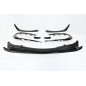 Spoiler Anteriore Mercedes CLA W117 2016+ Look A45 (Cod. E-TCM2117)
