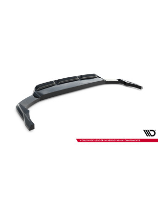 Splitters Set Audi Q8 Mk1 Facelift (Cod. M-AU-Q8-1F-SET)