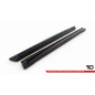 Splitters Set Audi Q8 Mk1 Facelift (Cod. M-AU-Q8-1F-SET) Splitters Set Audi Q8 Mk1 Facelift (Cod. M-AU-Q8-1F-SET)