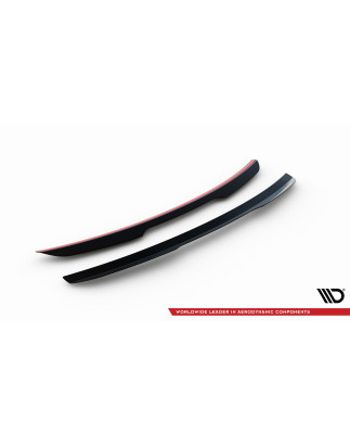Splitters Set Audi Q8 Mk1 Facelift (Cod. M-AU-Q8-1F-SET)