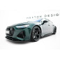 Splitters set in carbonio Audi RS7 C8  (Cod. M-CF-AU-RS7-C8-SET)