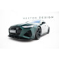 Splitters set in carbonio Audi RS7 C8  (Cod. M-CF-AU-RS7-C8-SET)