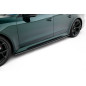 Splitters set in carbonio Audi RS7 C8  (Cod. M-CF-AU-RS7-C8-SET)