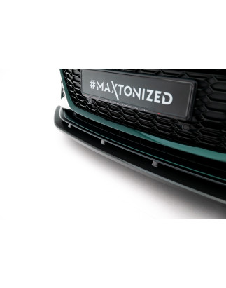 Splitters set in carbonio Audi RS7 C8  (Cod. M-CF-AU-RS7-C8-SET)