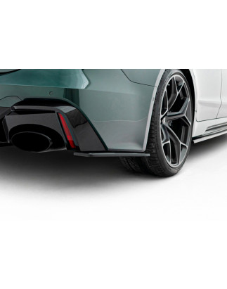 Splitters set in carbonio Audi RS7 C8  (Cod. M-CF-AU-RS7-C8-SET)