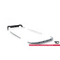 Splitters set in carbonio Audi RS7 C8  (Cod. M-CF-AU-RS7-C8-SET)
