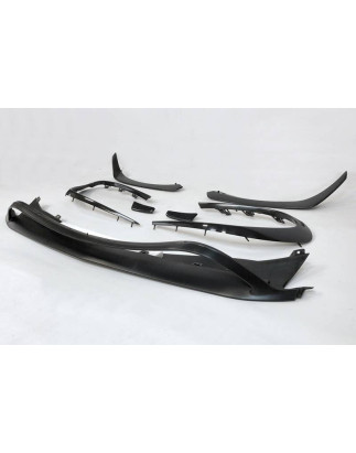 Spoiler Anteriore Mercedes CLA W117 2016+ Look A45 (Cod. E-TCM2117)