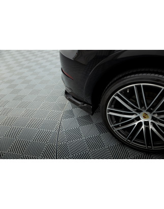 Splitters posteriori laterali Porsche Cayenne Sport Design SUV / Coupe Mk3 (Cod. M-PO-CAY-3-SPORT-RS