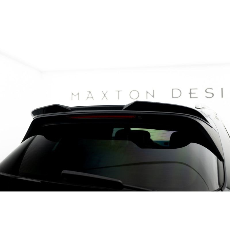 Spoiler Cap 3D Porsche Cayenne Sport Design SUV Mk3 (Cod. M-PO-CAY-3-SPORT-CAP3D1G)