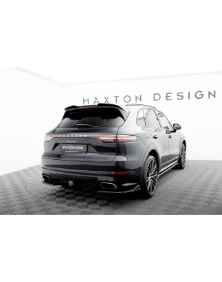 Spoiler Cap 3D Porsche Cayenne Sport Design SUV Mk3 (Cod. M-PO-CAY-3-SPORT-CAP3D1G)
