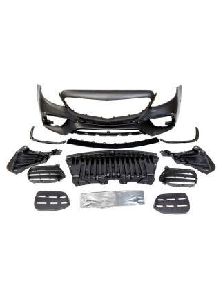 Paraurti Anteriore Mercedes C238 2016-2020 look AMG (Cod. E-TCM0220)