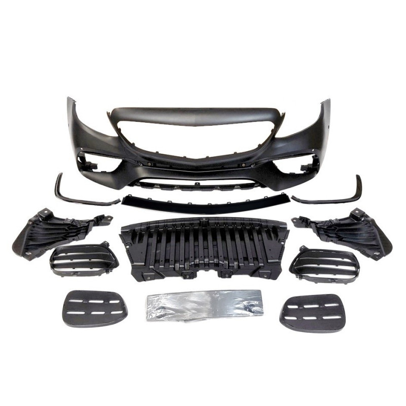 Paraurti Anteriore Mercedes C238 2016-2020 look AMG (Cod. E-TCM0220)