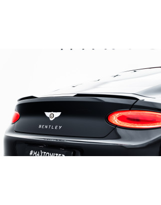 Spoiler Cap  Bentley Continental GT Coupe Mk3 (Cod. M-BE-CO-3-GT-CA-CAP2G)