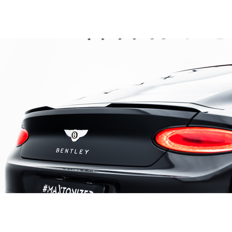 Spoiler Cap  Bentley Continental GT Coupe Mk3 (Cod. M-BE-CO-3-GT-CA-CAP2G)