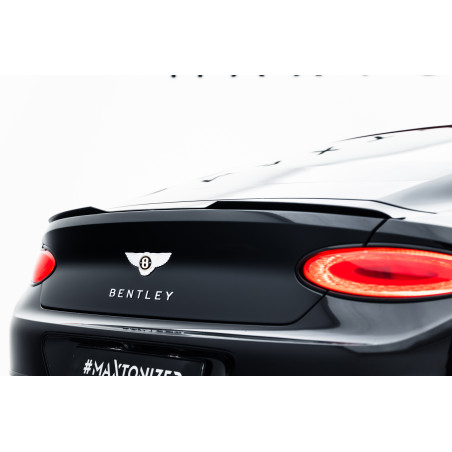 Spoiler Cap  Bentley Continental GT Coupe Mk3 (Cod. M-BE-CO-3-GT-CA-CAP2G)