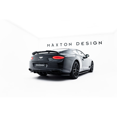 Spoiler Cap  Bentley Continental GT Coupe Mk3 (Cod. M-BE-CO-3-GT-CA-CAP2G)
