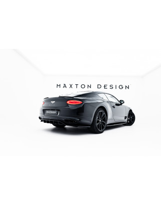 Spoiler Cap  Bentley Continental GT Coupe Mk3 (Cod. M-BE-CO-3-GT-CA-CAP2G)