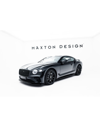 Splitters Set Bentley Continental GT Coupe Mk3 (Cod. M-BE-CO-3-GT-CA-SET)