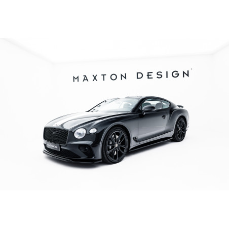 Splitters Set Bentley Continental GT Coupe Mk3 (Cod. M-BE-CO-3-GT-CA-SET)