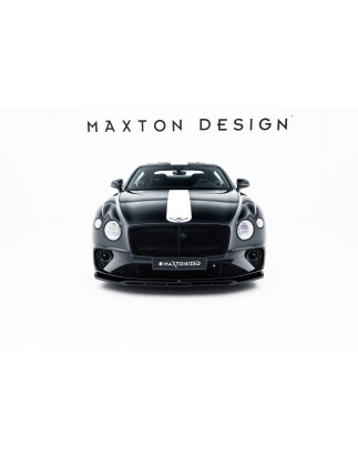 Splitters Set Bentley Continental GT Coupe Mk3 (Cod. M-BE-CO-3-GT-CA-SET)