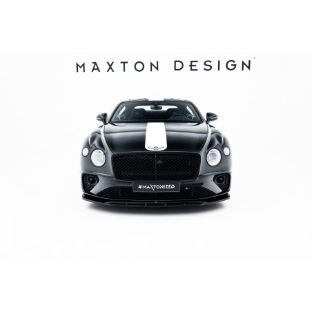 Splitters Set Bentley Continental GT Coupe Mk3 (Cod. M-BE-CO-3-GT-CA-SET)
