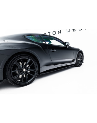 Splitters Set Bentley Continental GT Coupe Mk3 (Cod. M-BE-CO-3-GT-CA-SET)