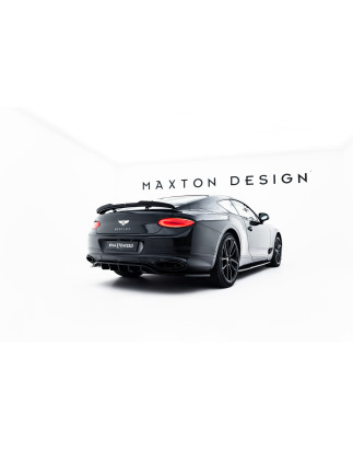 Splitters Set Bentley Continental GT Coupe Mk3 (Cod. M-BE-CO-3-GT-CA-SET)