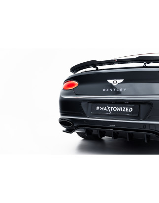 Splitters Set Bentley Continental GT Coupe Mk3 (Cod. M-BE-CO-3-GT-CA-SET)