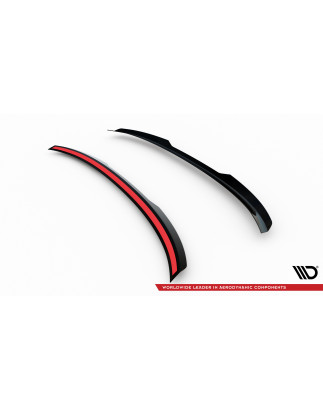 Splitters Set Bentley Continental GT Coupe Mk3 (Cod. M-BE-CO-3-GT-CA-SET)