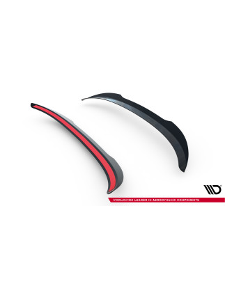 Spoiler Cap Abarth 500 Mk1 (Cod. M-FI-500-ABARTH-CAP1G)