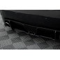 DIFFUSORE POSTERIORE street pro Abarth 500 Mk1 (Cod. M-FI500ABARTHCNC-RS1B)