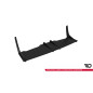 DIFFUSORE POSTERIORE street pro Abarth 500 Mk1 (Cod. M-FI500ABARTHCNC-RS1B+BRBI)