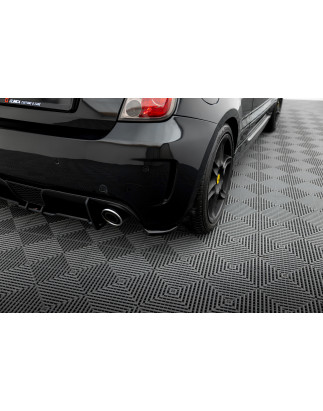 Splitters posteriori laterali V.2 Abarth 500 Mk1 (Cod. M-FI-500-ABARTH-RSD2G)