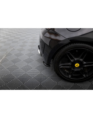 Splitters posteriori laterali V.2 Abarth 500 Mk1 (Cod. M-FI-500-ABARTH-RSD2G)