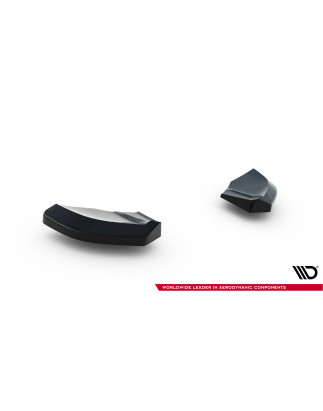 Splitters posteriori laterali V.2 Abarth 500 Mk1 (Cod. M-FI-500-ABARTH-RSD2G)