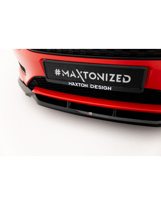 SPLITTER ANTERIORE V.3 Ford Focus ST-Line Mk3 Facelift (Cod. M-FO-FO-3F-STLINE-FD3G)