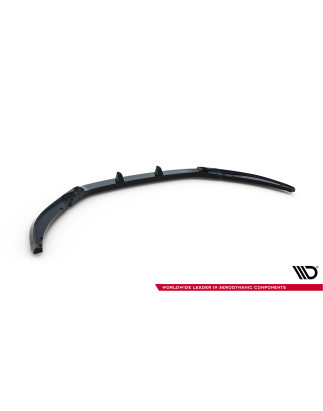 SPLITTER ANTERIORE V.3 Ford Focus ST-Line Mk3 Facelift (Cod. M-FO-FO-3F-STLINE-FD3G)