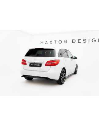 Splitters posteriori laterali Mercedes-Benz B W246 (Cod. M-ME-B-246-RSD1G)