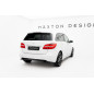 Splitters posteriori laterali Mercedes-Benz B W246 (Cod. M-ME-B-246-RSD1G)