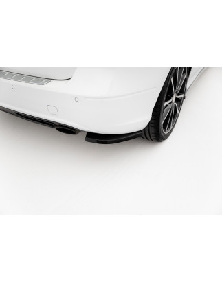 Splitters posteriori laterali Mercedes-Benz B W246 (Cod. M-ME-B-246-RSD1G)