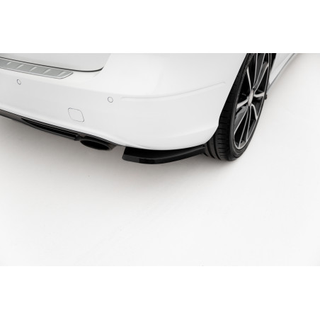 Splitters posteriori laterali Mercedes-Benz B W246 (Cod. M-ME-B-246-RSD1G)